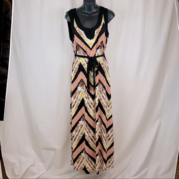 Ellie McCarthy maxidress, size PL - Picture 5 of 5